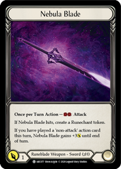 Death Dealer // Nebula Blade [ARC040 // ARC077] (Arcane Rising)  1st Edition Normal | Silver Goblin