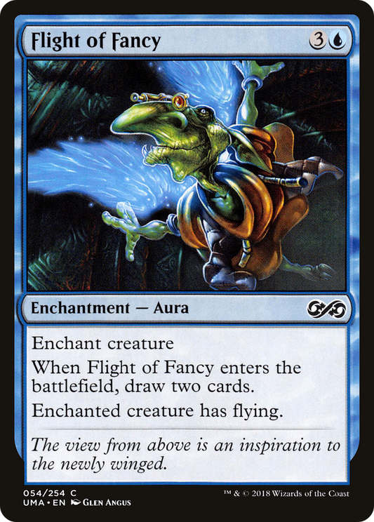 Flight of Fancy (054) - Ultimate Masters