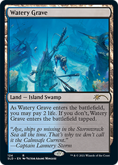 Watery Grave [Secret Lair Drop Series] | Silver Goblin