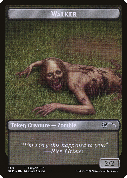 Walker (148) Foil - Secret Lair Drop