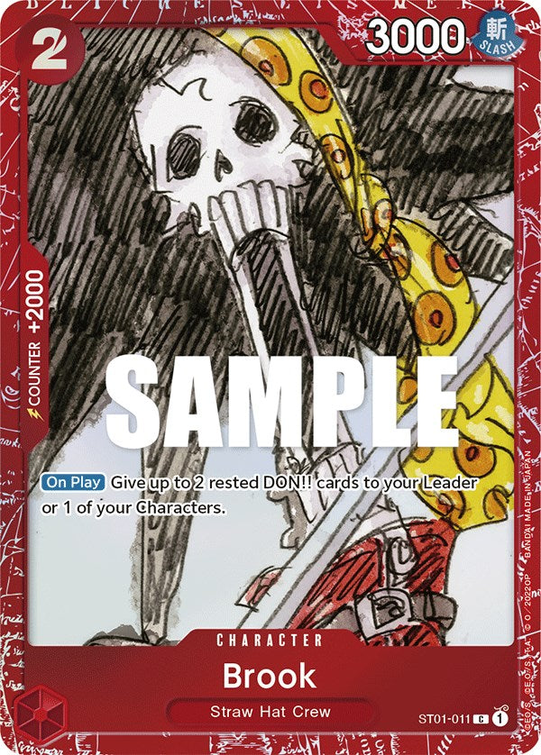 Brook [One Piece Film: Red] | Silver Goblin