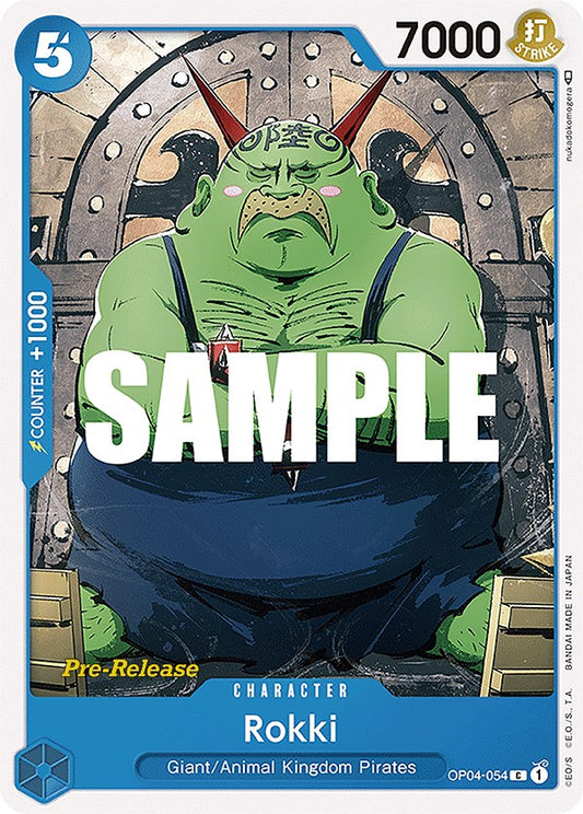 Rokki (OP04-054)