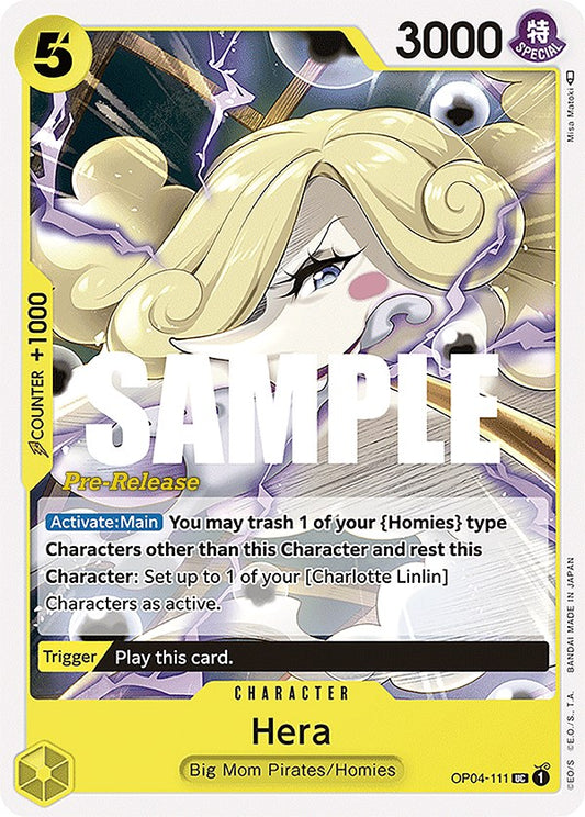 Hera (OP04-111)