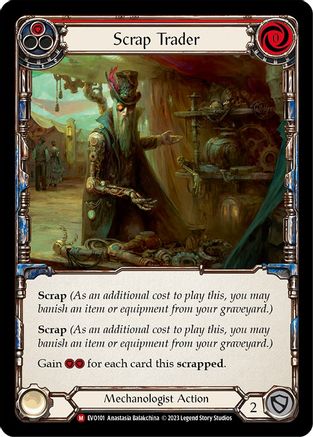 Scrap Trader (EVO101)  - Bright Lights
