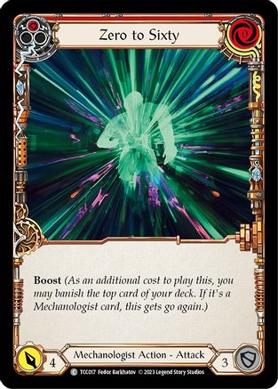 Zero to Sixty (TCC017) - Round the Table: TCCxLSS