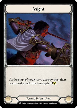 Might (TCC105) - Round the Table: TCCxLSS