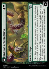 Invasion of Muraganda // Primordial Plasm [March of the Machine] | Silver Goblin