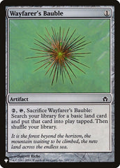 Wayfarer's Bauble [The List] | Silver Goblin