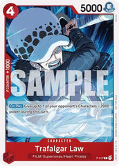 Trafalgar Law (Tournament Pack Vol. 7) [One Piece Promotion Cards] | Silver Goblin