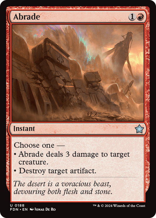 Abrade (188)