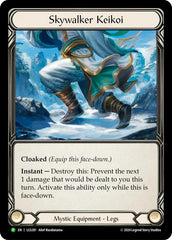 Skywalker Keikoi [LGS281] (Promo)  Rainbow Foil | Silver Goblin