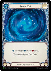 Pass Over // Inner Chi [LGS284] (Promo)  Rainbow Foil | Silver Goblin