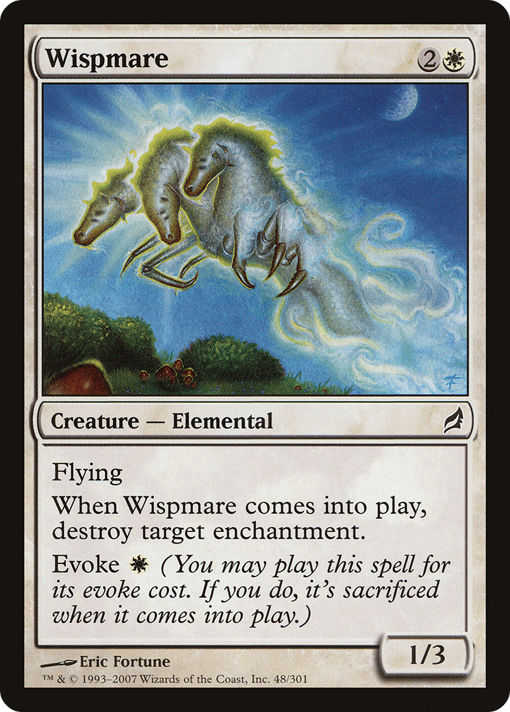 Wispmare [Lorwyn] | Silver Goblin