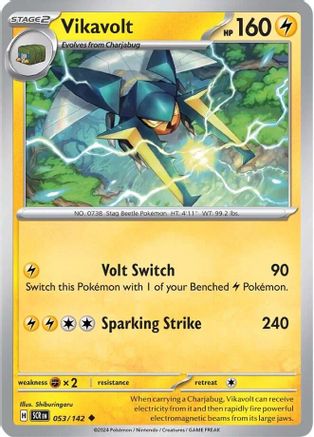 Vikavolt (53) - Stellar Crown