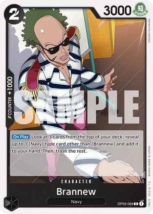 Brannew (OP03-089)
