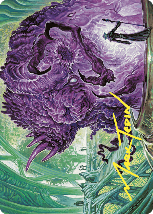 Experiment Kraj // Experiment Kraj (27) - Commander Masters Art Series