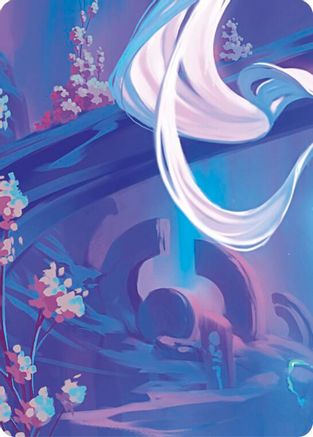 Sanctuary of Aria // Aurora, Shooting Star (Middle left) (ROSPZL4) - Rosetta