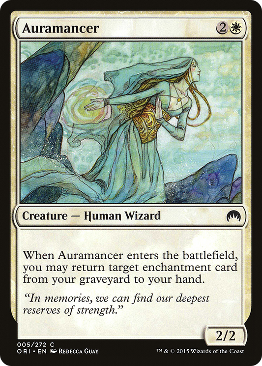 Auramancer [Magic Origins]