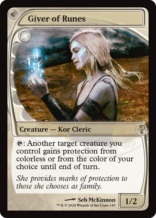 Giver of Runes (147)