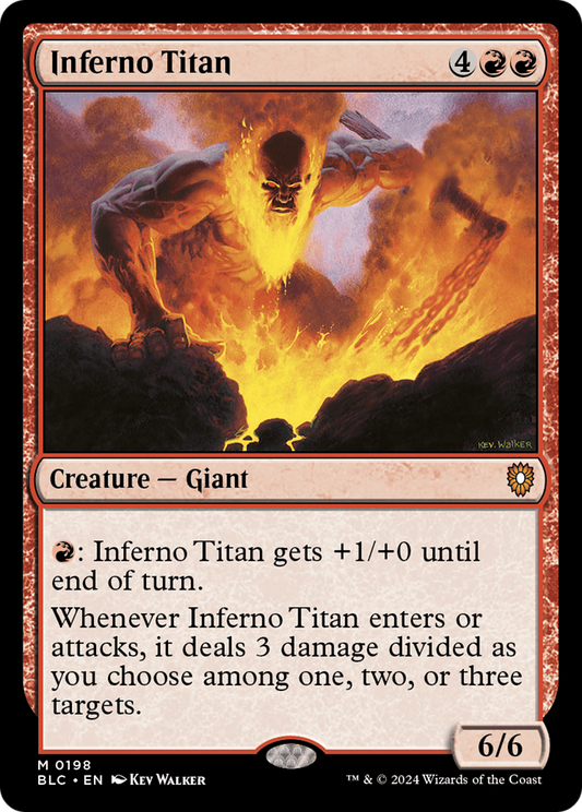 Inferno Titan (198)