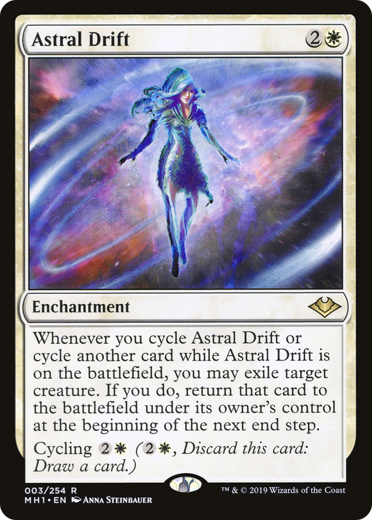 Astral Drift [Modern Horizons] Foil