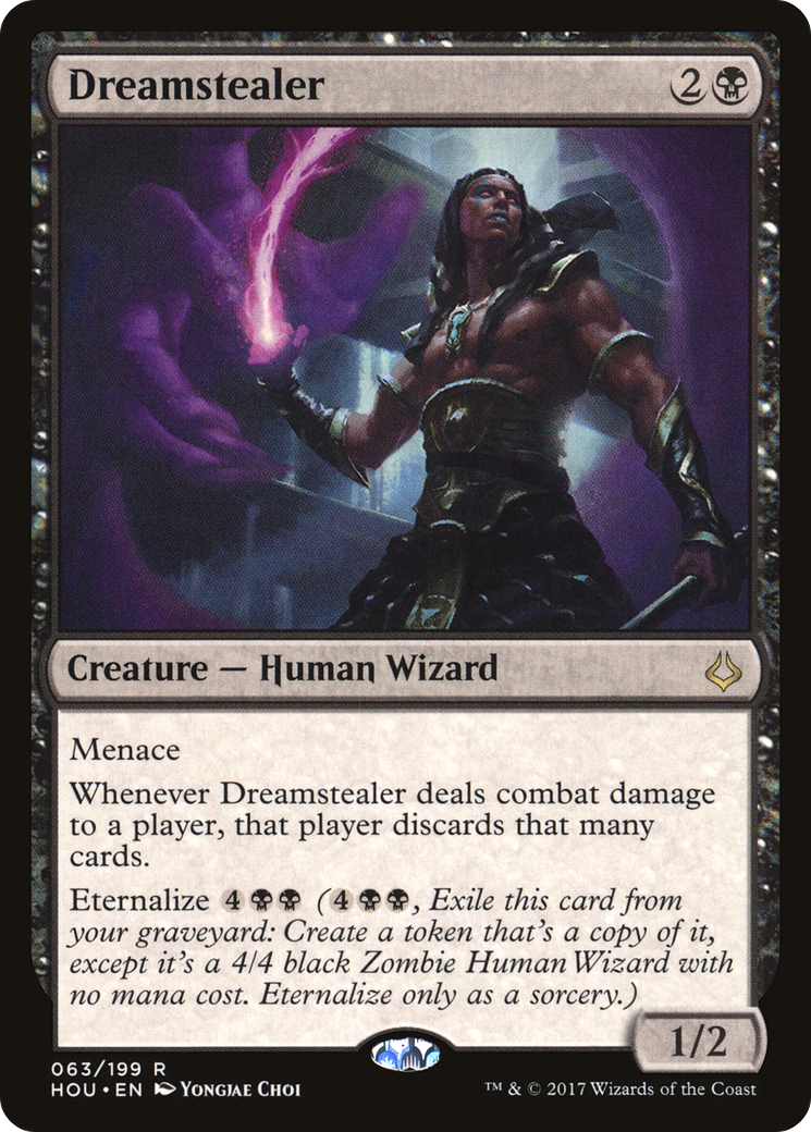 Dreamstealer [Hour of Devastation] | Silver Goblin