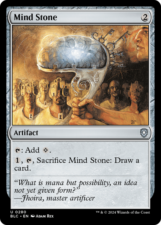 Mind Stone (280)