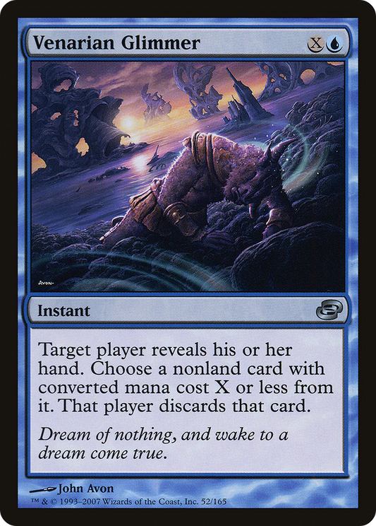 Venarian Glimmer [Planar Chaos] Foil