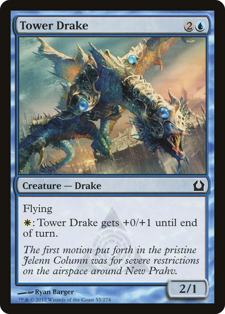 Tower Drake [Return to Ravnica] | Silver Goblin