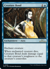 Creature Bond [30th Anniversary Edition] | Silver Goblin