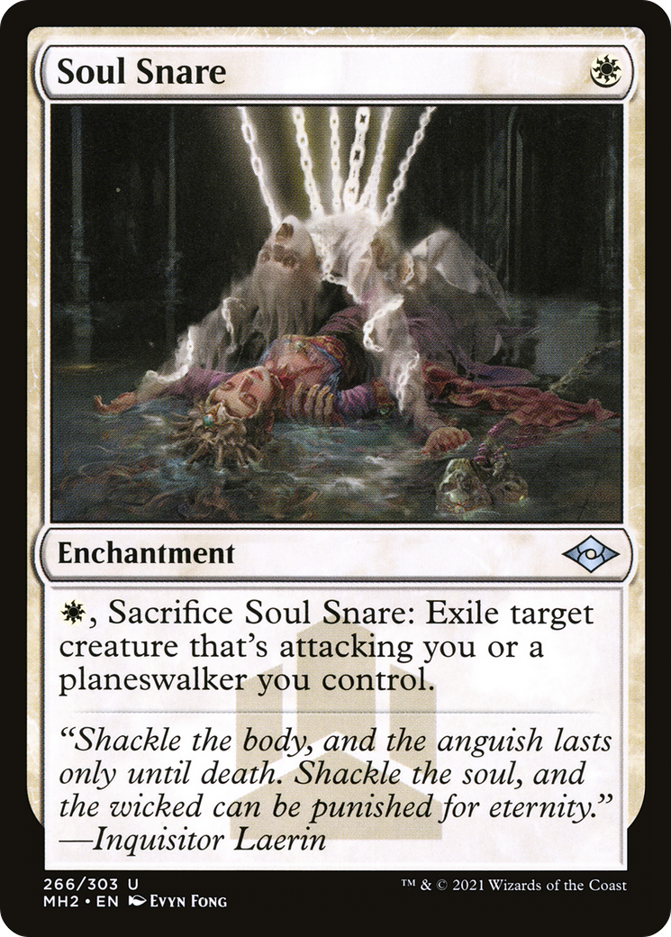 Soul Snare [Modern Horizons 2] Foil