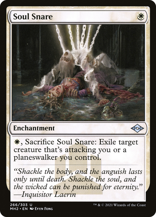 Soul Snare [Modern Horizons 2] Foil