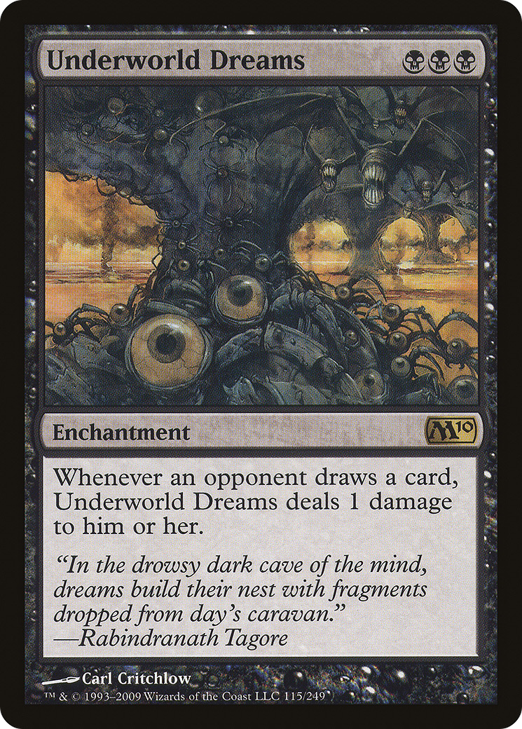 Underworld Dreams [Magic 2010] Foil