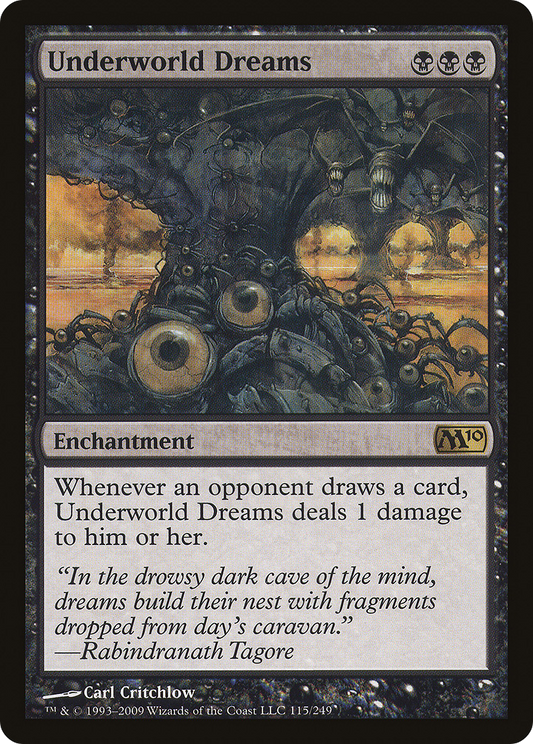 Underworld Dreams [Magic 2010] Foil