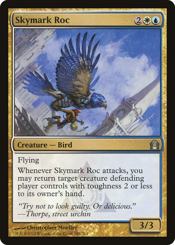 Skymark Roc [Return to Ravnica] | Silver Goblin