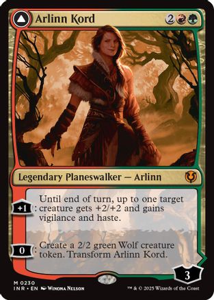 Arlinn Kord (230) - Innistrad Remastered