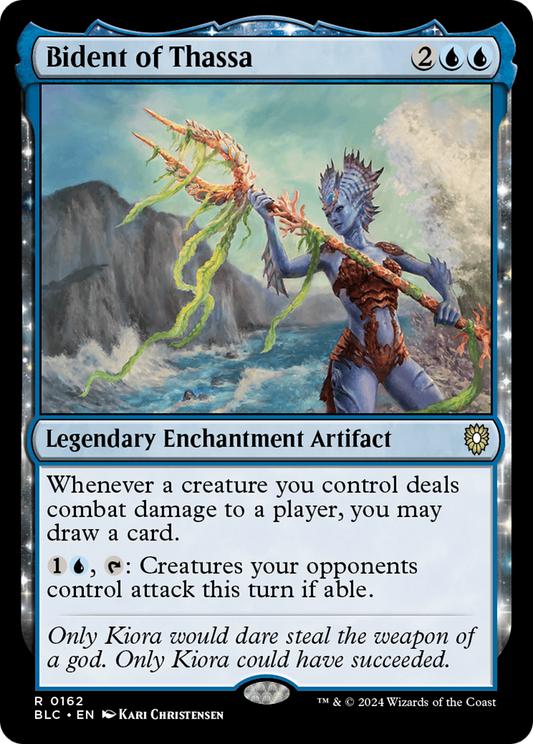 Bident of Thassa (162)