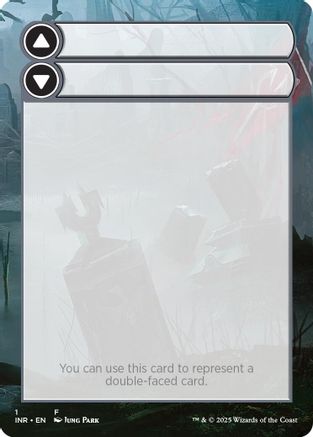 Helper Card (001) - Innistrad Remastered