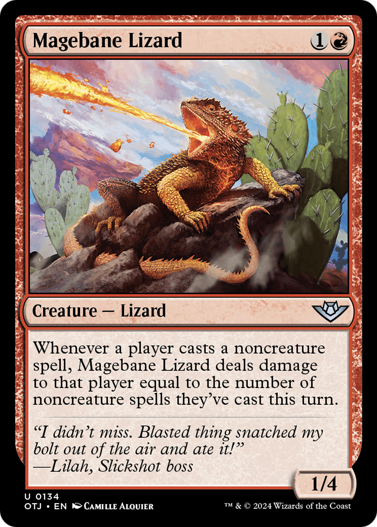 Magebane Lizard (134)