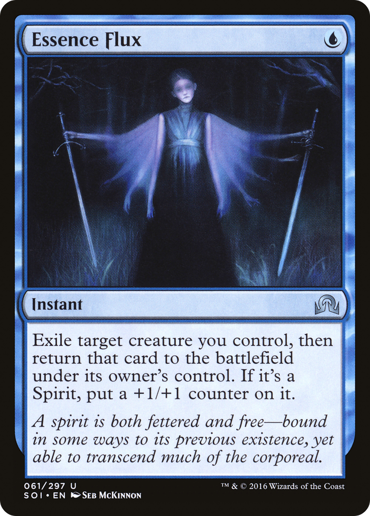 Essence Flux [Shadows over Innistrad] | Silver Goblin