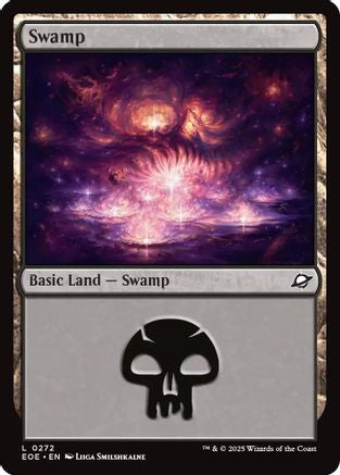 Swamp (272) - Edge of Eternities