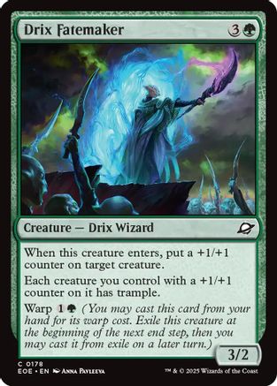Drix Fatemaker (178) - Edge of Eternities