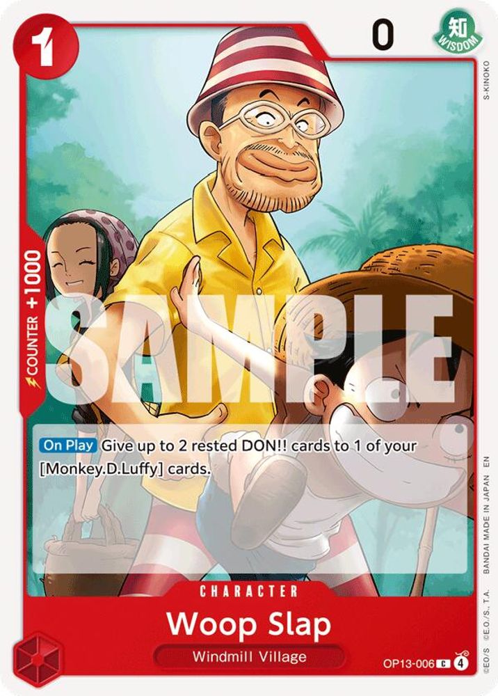 Woop Slap (OP13-006)