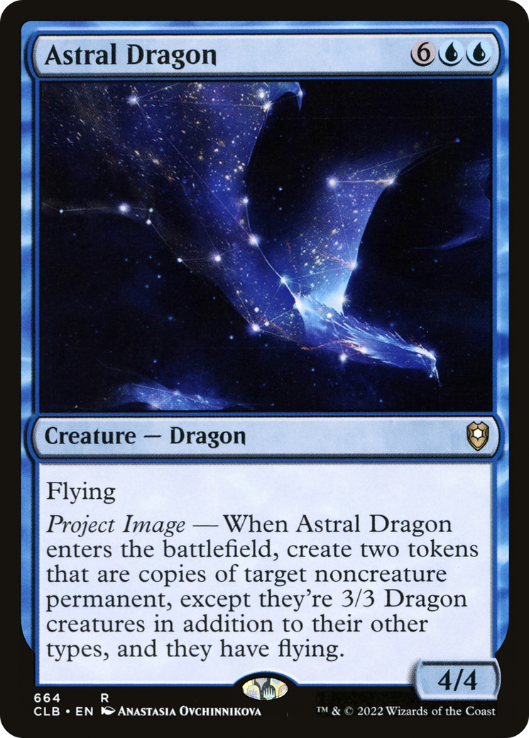 Astral Dragon [Commander Legends: Battle for Baldur's Gate]