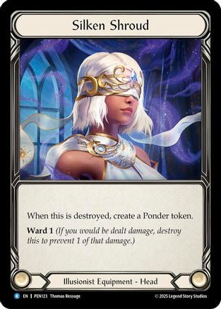 Silken Shroud (PEN123) - Compendium of Rathe