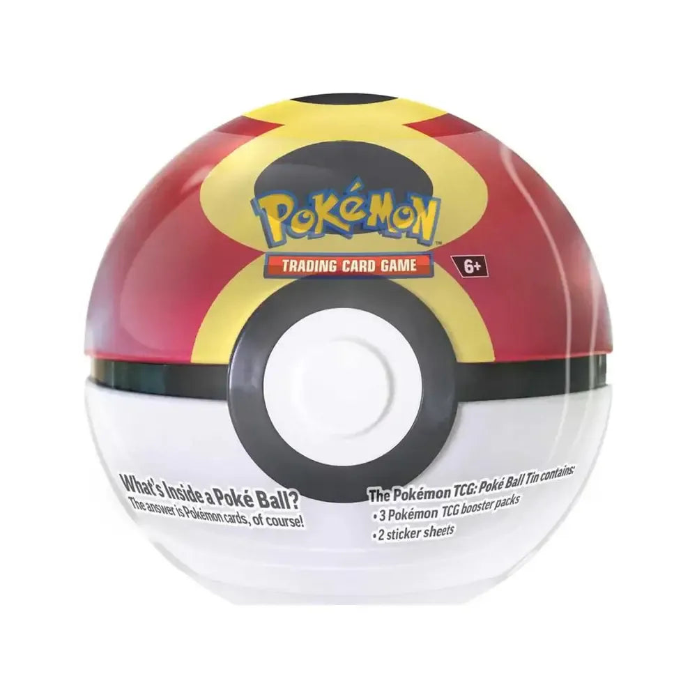 Pokémon TCG: Poké Ball Tin