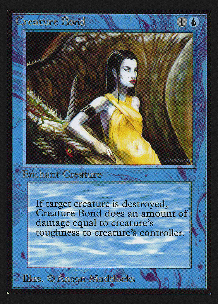 Creature Bond [Collectors' Edition] | Silver Goblin