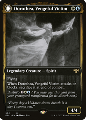 Dorothea, Vengeful Victim // Dorothea's Retribution [Innistrad: Double Feature] | Silver Goblin