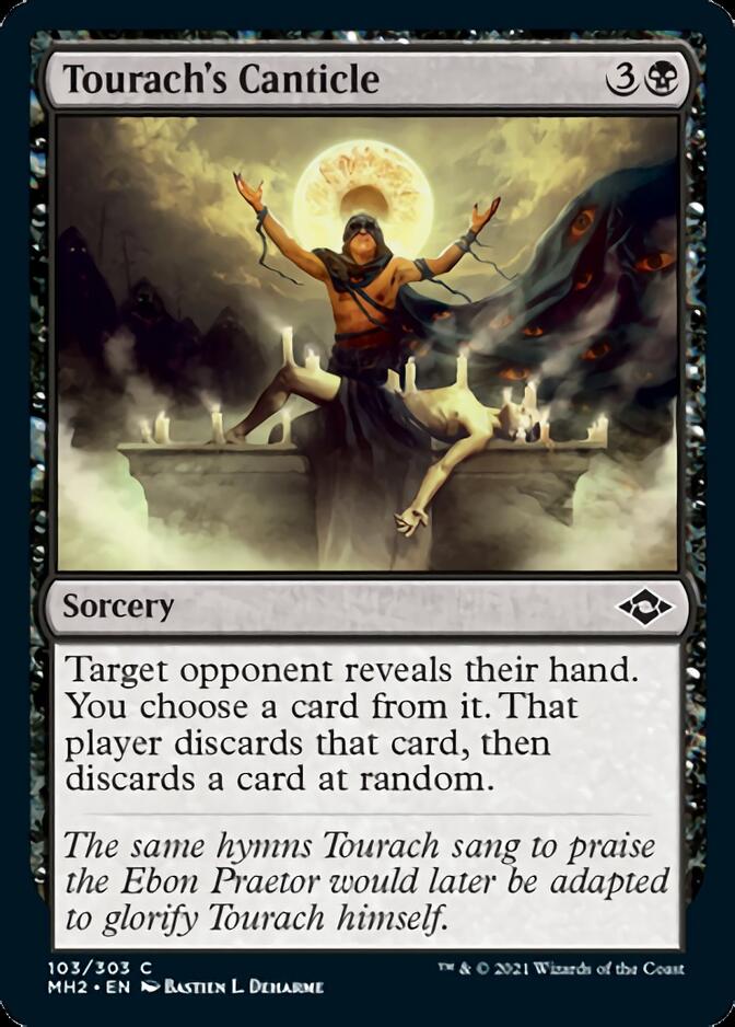 Tourach's Canticle [Modern Horizons 2] | Silver Goblin