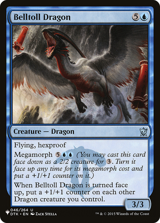 Belltoll Dragon (DTK-46)